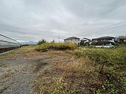 物件画像 笛吹市石和町東高橋 土地