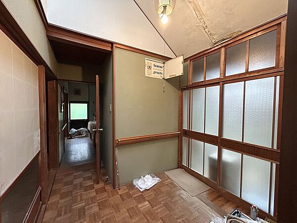 室内