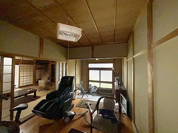 室内