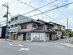 京都市北区小山下初音町 土地