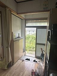 玄関の画像