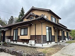 大田市三瓶町志学　戸建て
