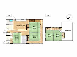 物件画像 仁多郡奥出雲町佐白　戸建て