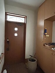 玄関の画像