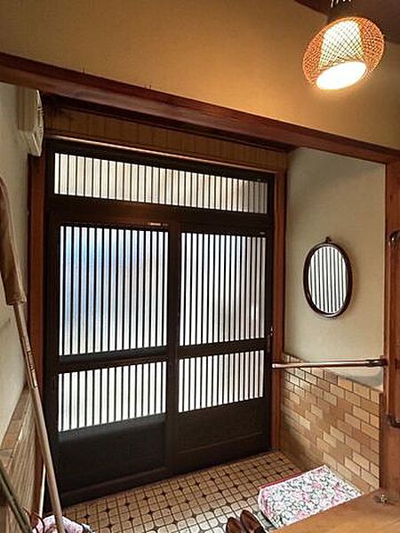 室内