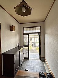 玄関の画像