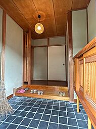 玄関の画像