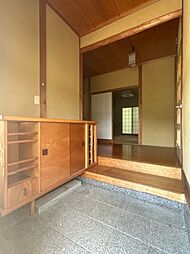 玄関の画像