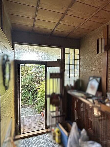 玄関