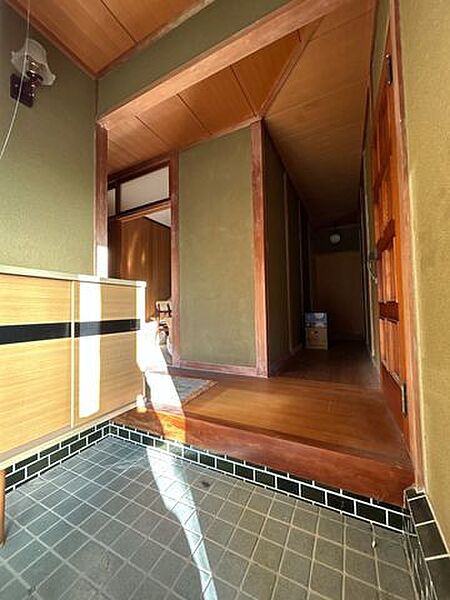玄関