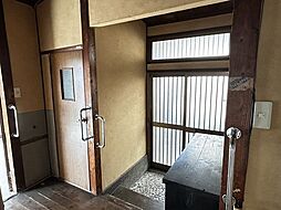 玄関の画像