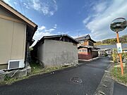 【前面道路】