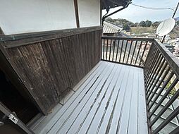 バルコニーの画像