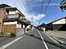 外観：【前面道路】南側公道の幅員は、5.0ｍ。