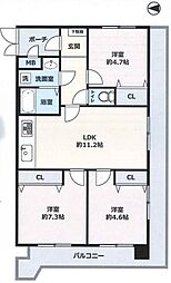 物件画像 日神パレステージ所沢