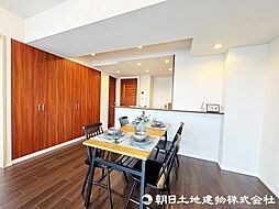 リビング/ダイニングの画像