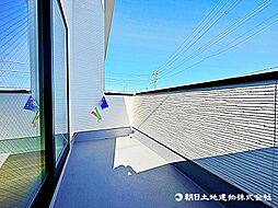 バルコニーの画像