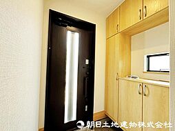 玄関の画像