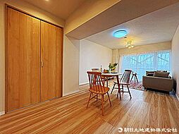 リビング/ダイニングの画像