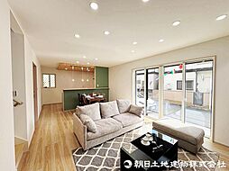 リビング/ダイニングの画像