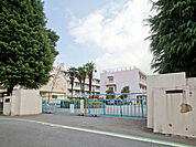 所沢市立南小学校　347ｍ