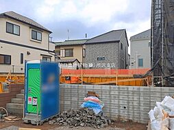 東久留米市中央町4丁目　全4棟　3号棟