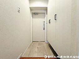 玄関の画像