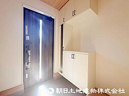 玄関の画像