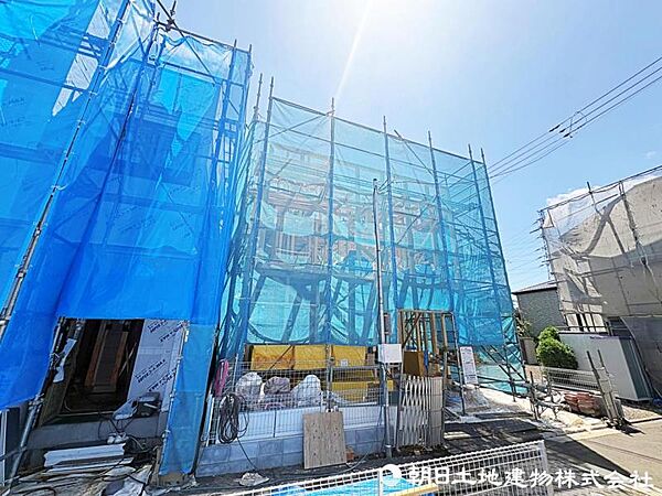 外観を拡大表示