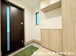 玄関の画像