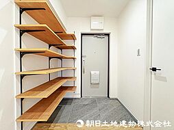 玄関の画像