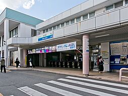 周辺施設の画像