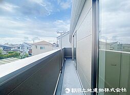 バルコニーの画像