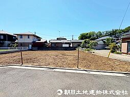 所沢市上安松17期　1号地