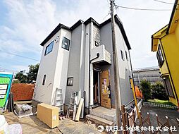 東大和狭山5丁目全1棟1期