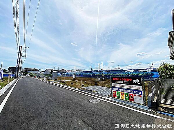 外観を拡大表示