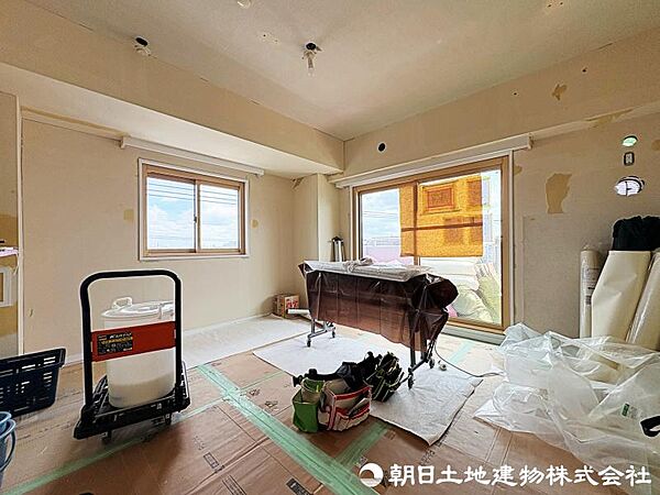 リビング/ダイニング