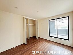 寝室の画像