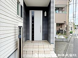 玄関の画像