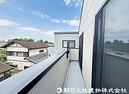 バルコニーの画像