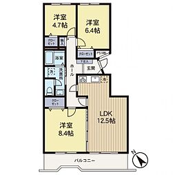 西原グリーンハイツ