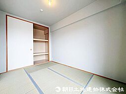 寝室の画像