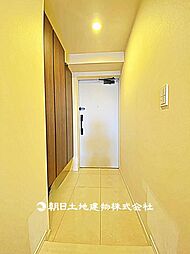 玄関の画像