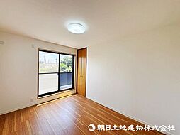寝室の画像
