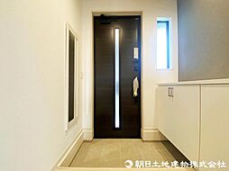 玄関の画像