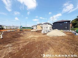 清瀬市旭が丘5丁目 1区画