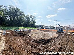 清瀬市旭が丘5丁目 5区画