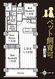 武蔵野スカイハイツ