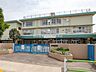 周辺：小平市立上宿小学校