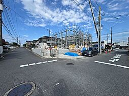新築戸建 中岡本町